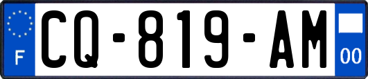 CQ-819-AM