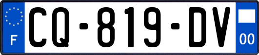 CQ-819-DV