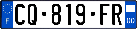 CQ-819-FR