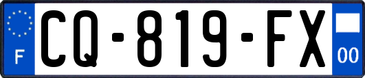 CQ-819-FX