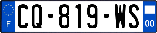 CQ-819-WS