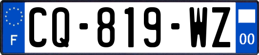 CQ-819-WZ