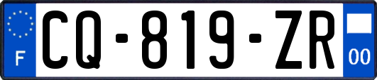 CQ-819-ZR