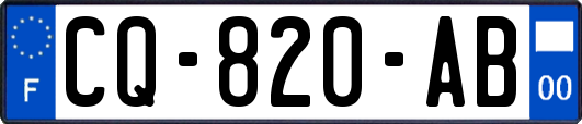 CQ-820-AB