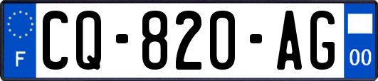 CQ-820-AG