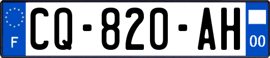 CQ-820-AH