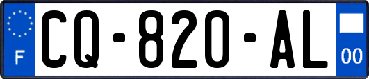 CQ-820-AL