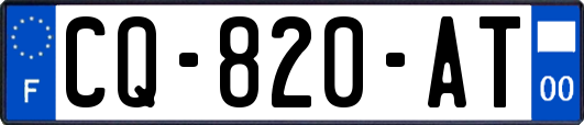 CQ-820-AT