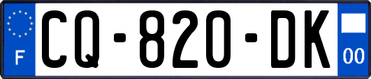 CQ-820-DK