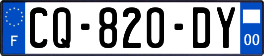 CQ-820-DY