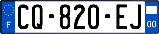 CQ-820-EJ