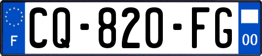 CQ-820-FG