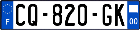 CQ-820-GK