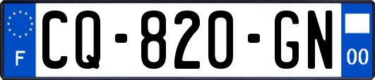 CQ-820-GN