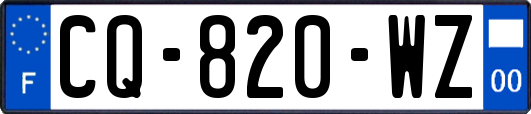 CQ-820-WZ