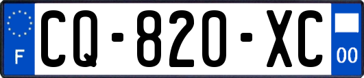 CQ-820-XC