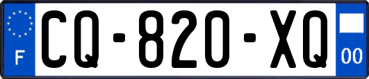 CQ-820-XQ