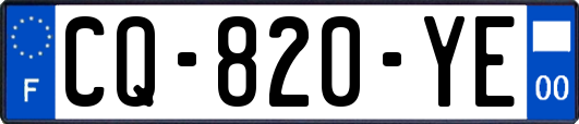 CQ-820-YE