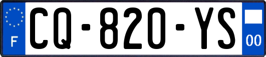 CQ-820-YS