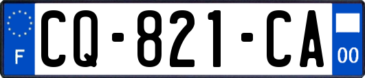 CQ-821-CA