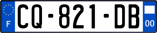 CQ-821-DB