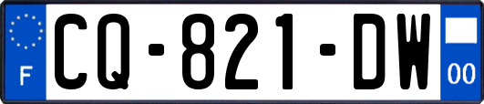 CQ-821-DW