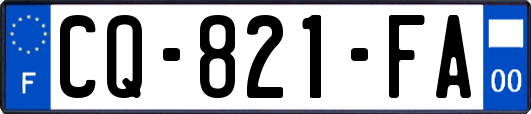 CQ-821-FA