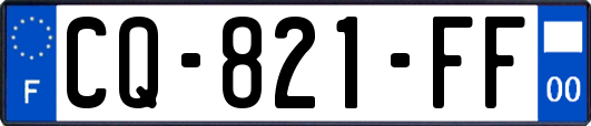 CQ-821-FF