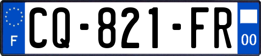 CQ-821-FR