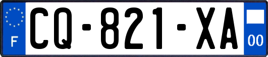 CQ-821-XA