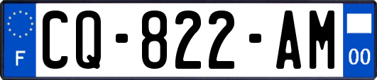 CQ-822-AM