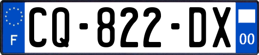 CQ-822-DX