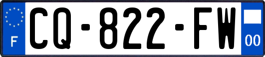 CQ-822-FW