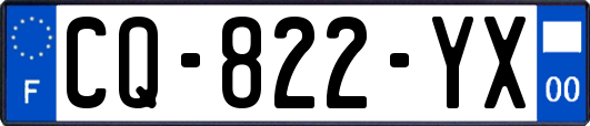 CQ-822-YX