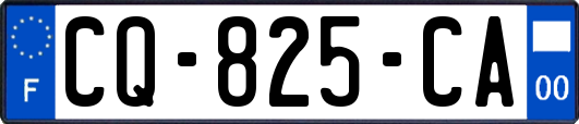 CQ-825-CA