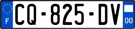 CQ-825-DV