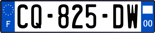 CQ-825-DW