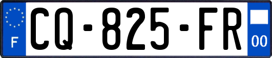 CQ-825-FR