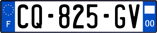 CQ-825-GV