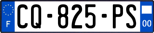 CQ-825-PS