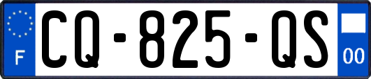 CQ-825-QS