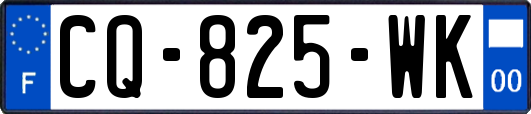 CQ-825-WK