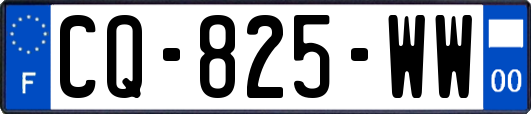 CQ-825-WW