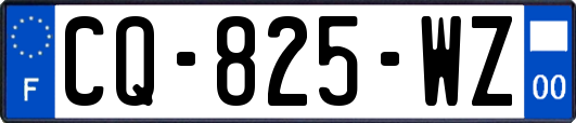 CQ-825-WZ