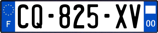 CQ-825-XV