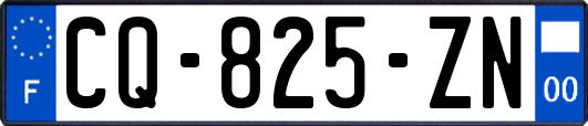 CQ-825-ZN