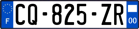 CQ-825-ZR