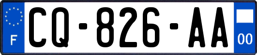 CQ-826-AA