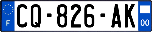 CQ-826-AK