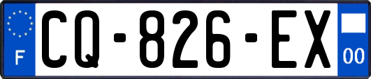 CQ-826-EX